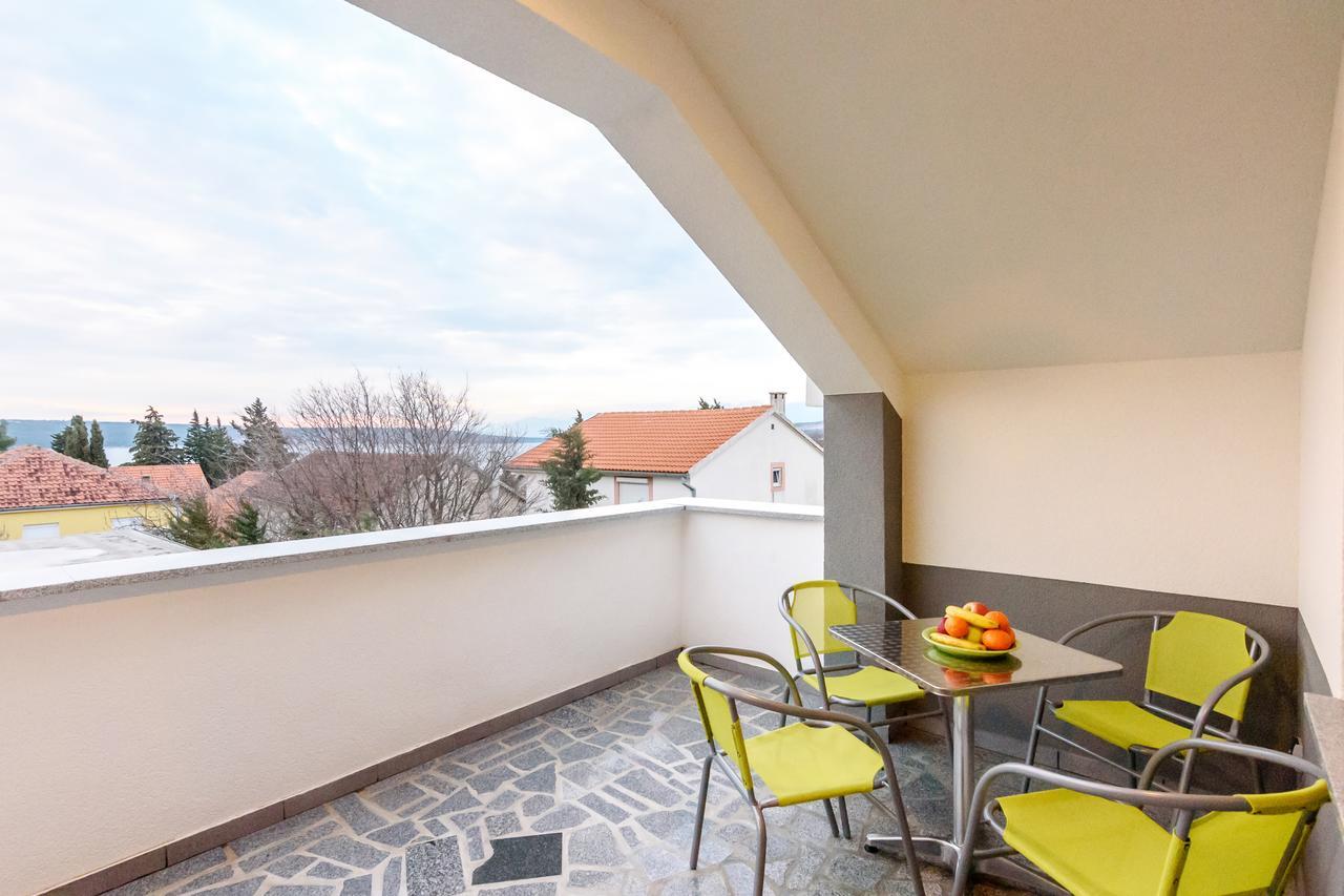 Apartmani Orhideja Gornji Karin Ngoại thất bức ảnh