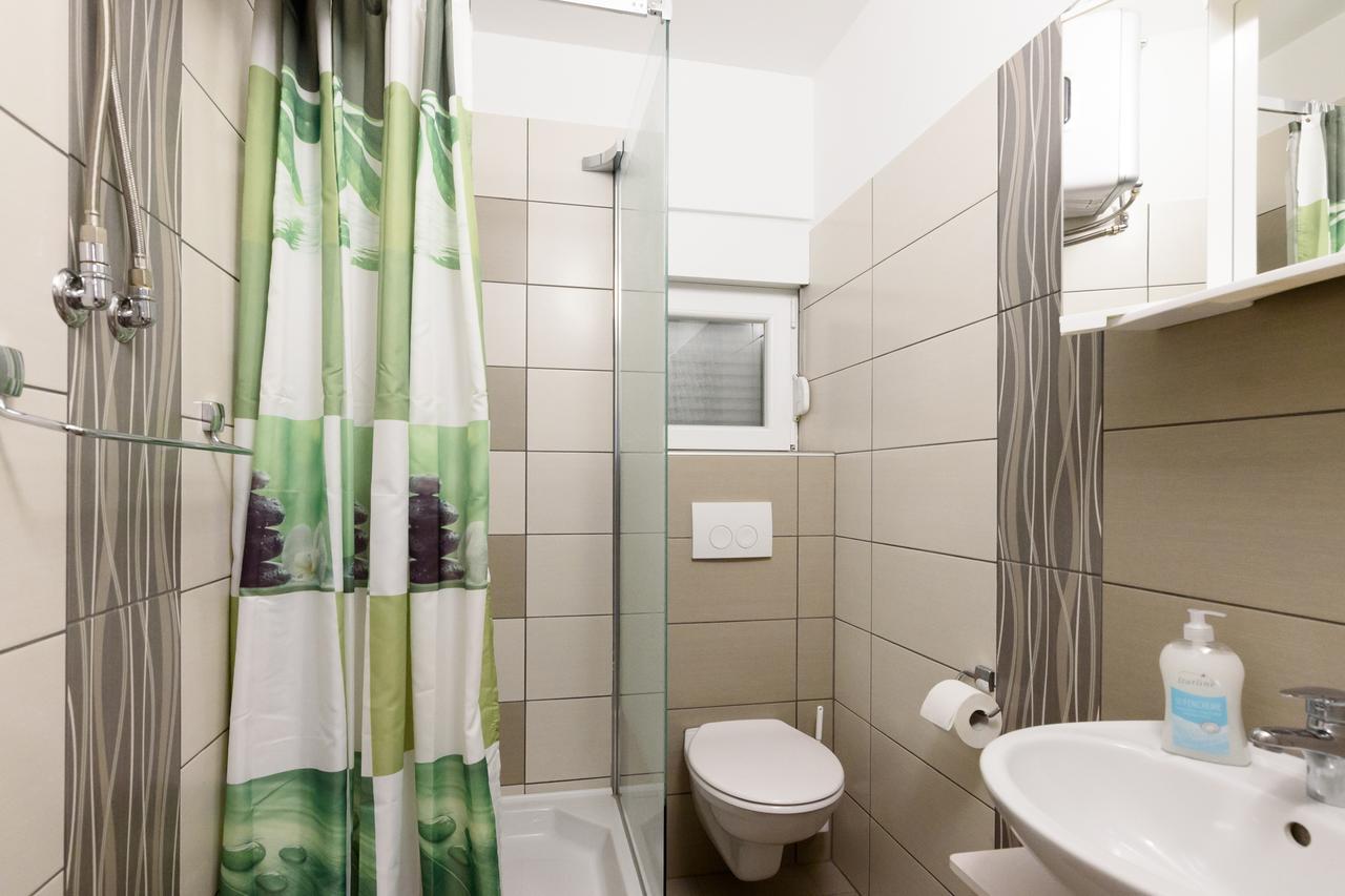 Apartmani Orhideja Gornji Karin Phòng bức ảnh