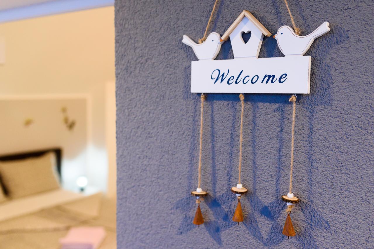 Apartmani Orhideja Gornji Karin Ngoại thất bức ảnh